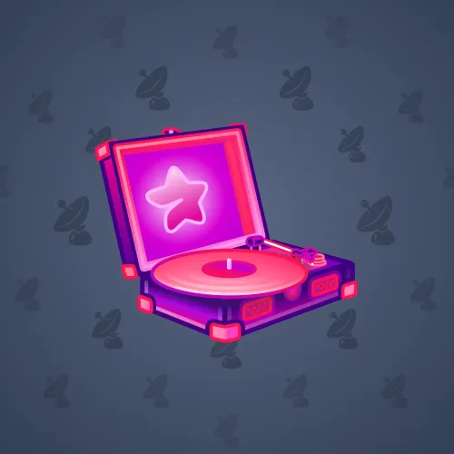 Record Player #9159