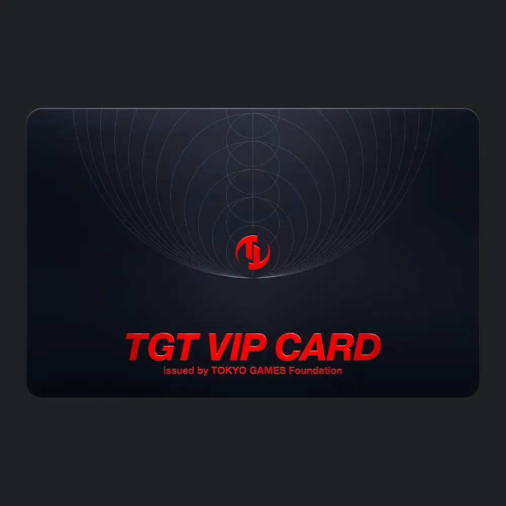 TGT VIP CARD #429
