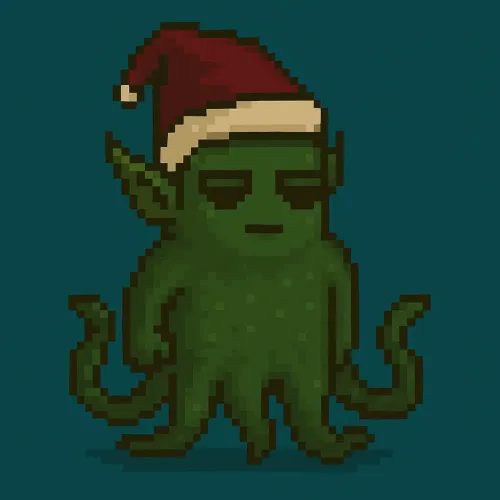 ChubbyAlien #3