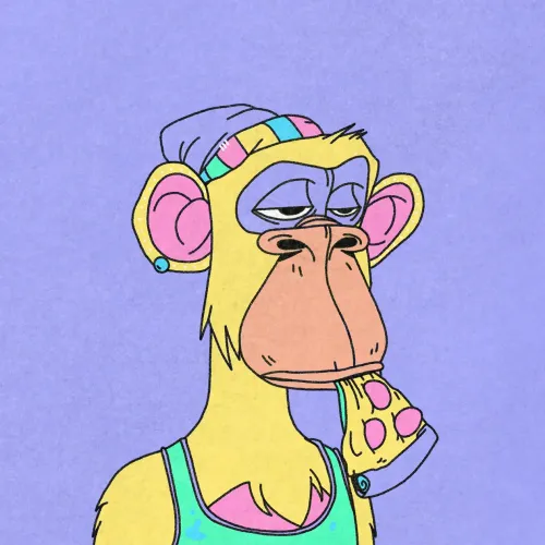 Pastel Aptos Ape #121