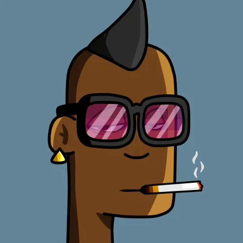 BoringPunk #3739