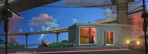 𝕄𝕚𝕕𝕟𝕚𝕘𝕙𝕥夏季𝔹𝕣𝕖𝕖𝕫𝕖 Fragments of the Lonely Road #7622