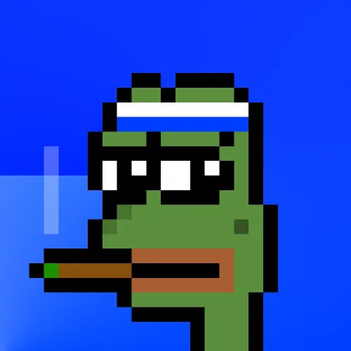 PepePunks #393
