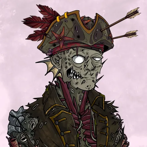Reavers #8383
