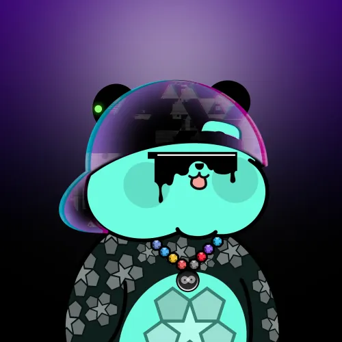Infinity Panda #157