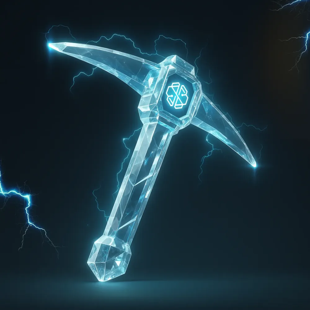 Bitcoin SB Vault | WeMine #6953