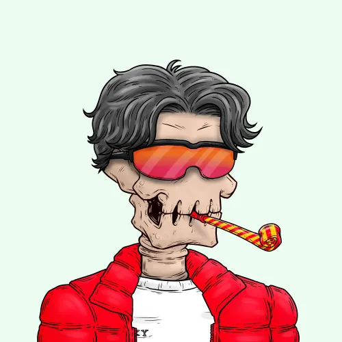 Skully #2119