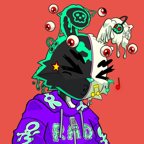 Rad Bunny #2441