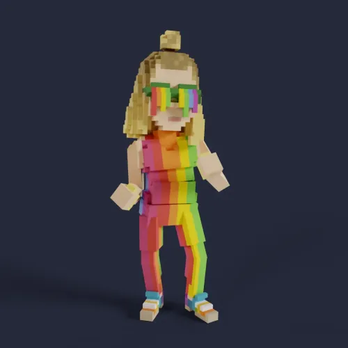 Blond:ish #0494