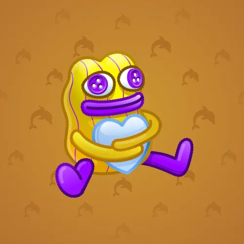 Plush Pepe #2484
