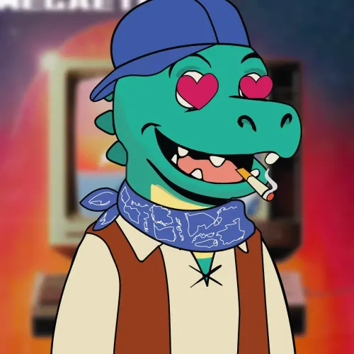 Megasaur #695