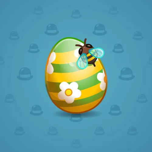 Easter Egg #20980