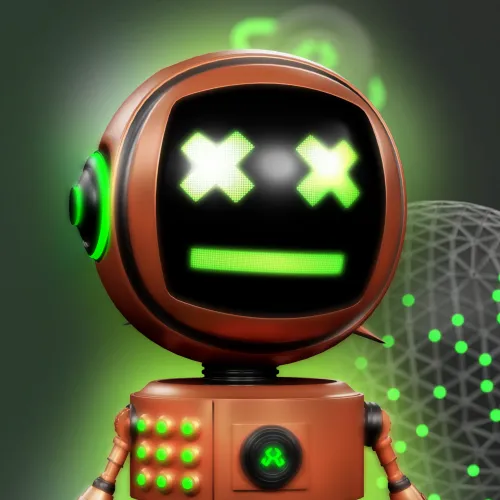 Hybots by Hybrid #2970