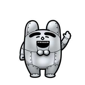 Kiyoshi Machine #14