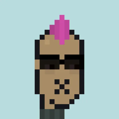 XPUNKS #3591