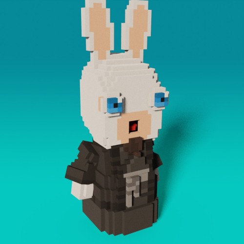 Rabbids #0580