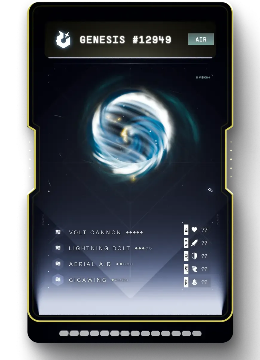 Genesis Pixl Pet #12949