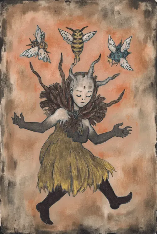 The Hive Dancer #33