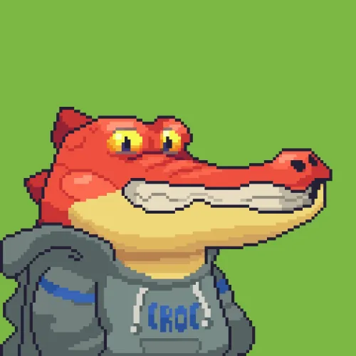 Croc #8030