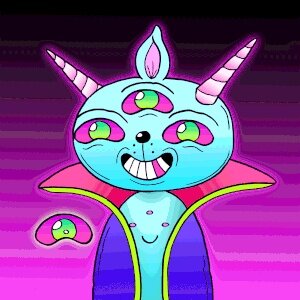 AlienBuddyBuds #246