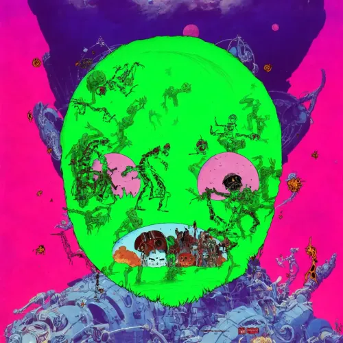 Nightmare Frendz #110