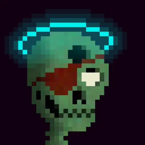 Based Ghoul ⛧ 2060 #1090