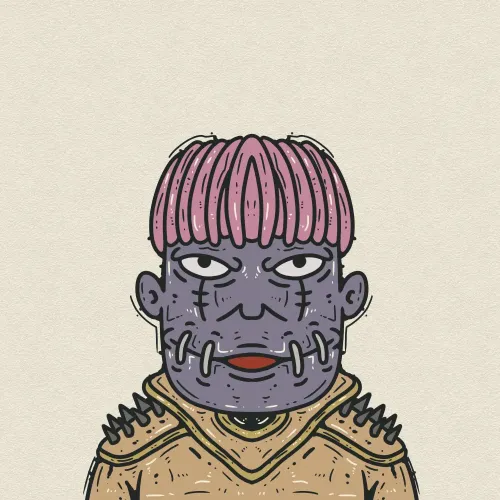 Bozo #2593