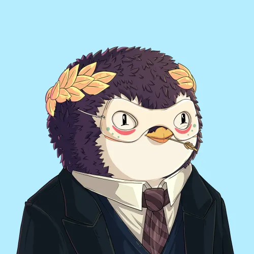 Chrono Penguin #73