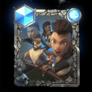 Archer's Tribe Rank 1 #260