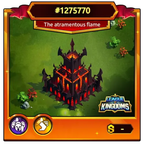 LOK Skin #1275770