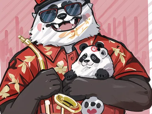 Panda Man