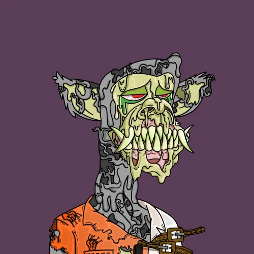 Polygon Mutant #5794