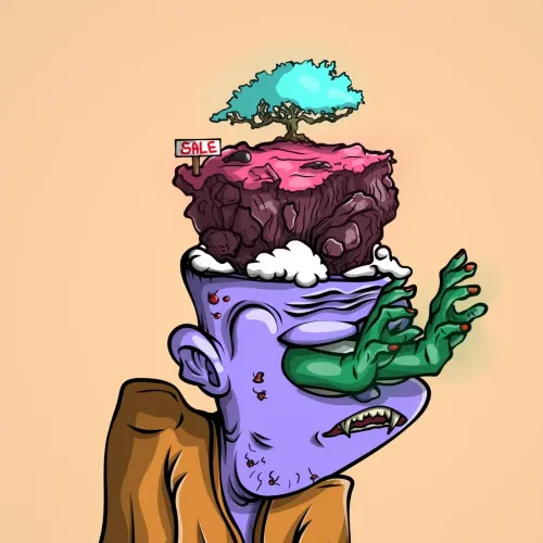 FreakHead #14