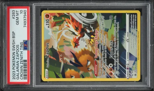 2023 #283 SWSH BLACK STAR PROMO