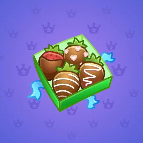 Berry Box #4320