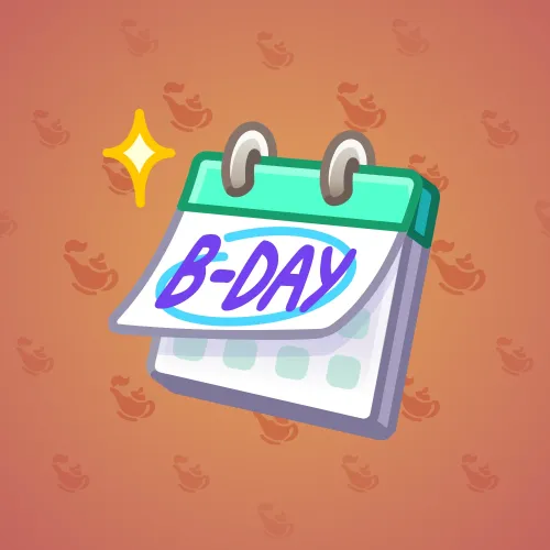 Desk Calendar #312906
