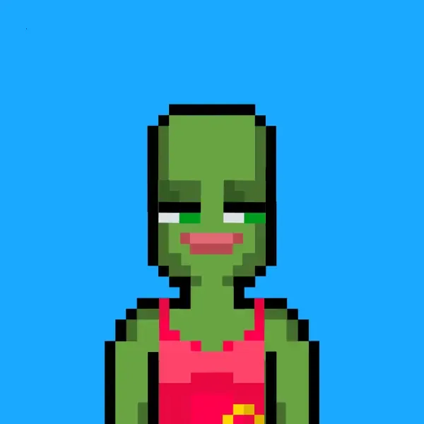 PEPE XTREME PIXELS #3820