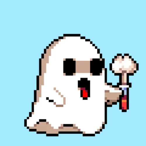 Ghost Lab #7407