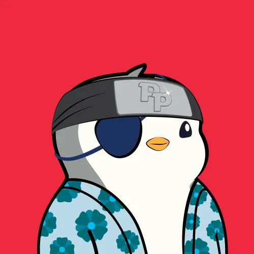 Pudgy Penguin #1928