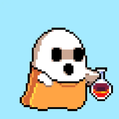 Ghost Lab #3733