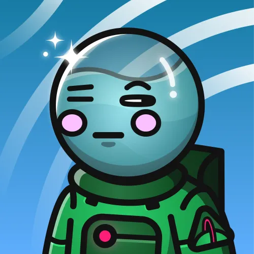 Space Rider #6765