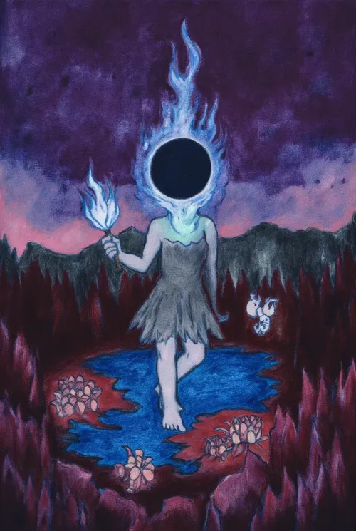 The Void Lantern #36