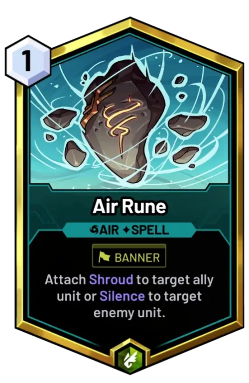 AirRune(Gold) #132144