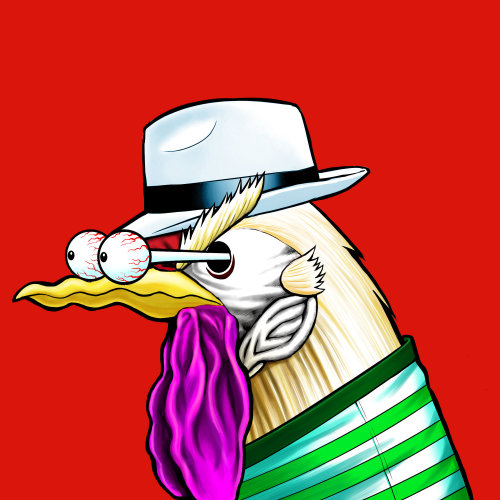 Rooster Fighter #111