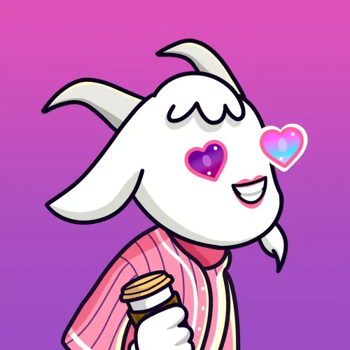 DoodleGoat #1846