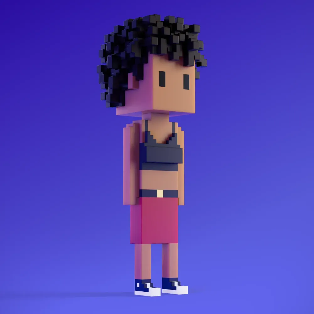 Meebit #1378