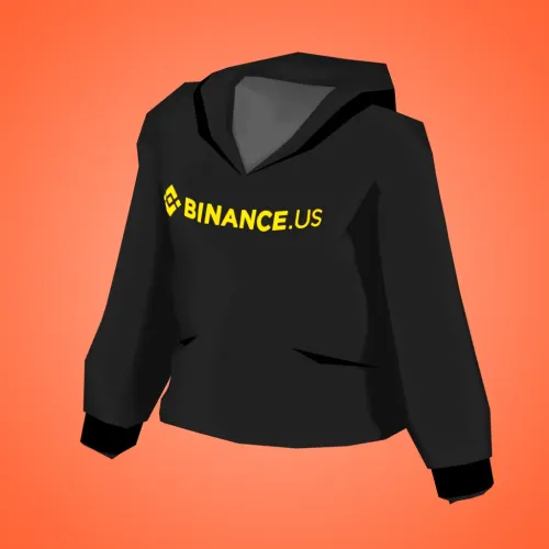 Binance US Hoodie #1957