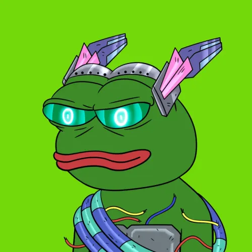 QUANTUM AI PEPE #88