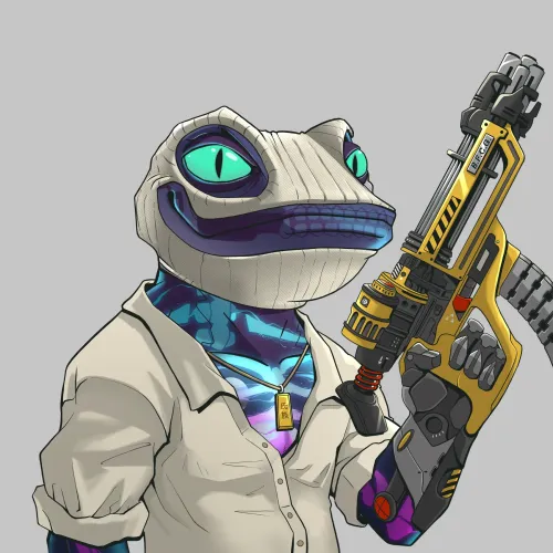 Frog #3414