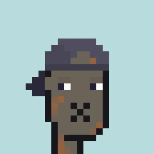 XPUNKS #4473